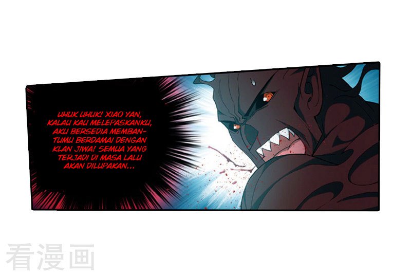 Battle Through the Heavens Chapter 259 Bahasa Indonesia